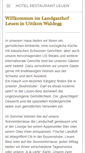 Mobile Screenshot of leuen.ch